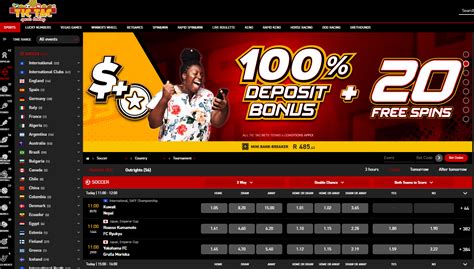 Tictacbets Review & Sportsbook Promo Code BETSCOZA.